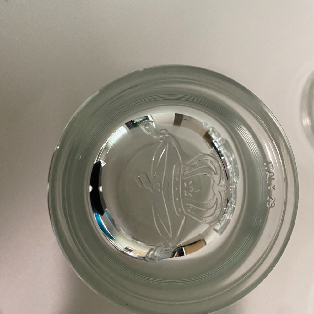 Crown Royal Glasses - Picture 3 of 7